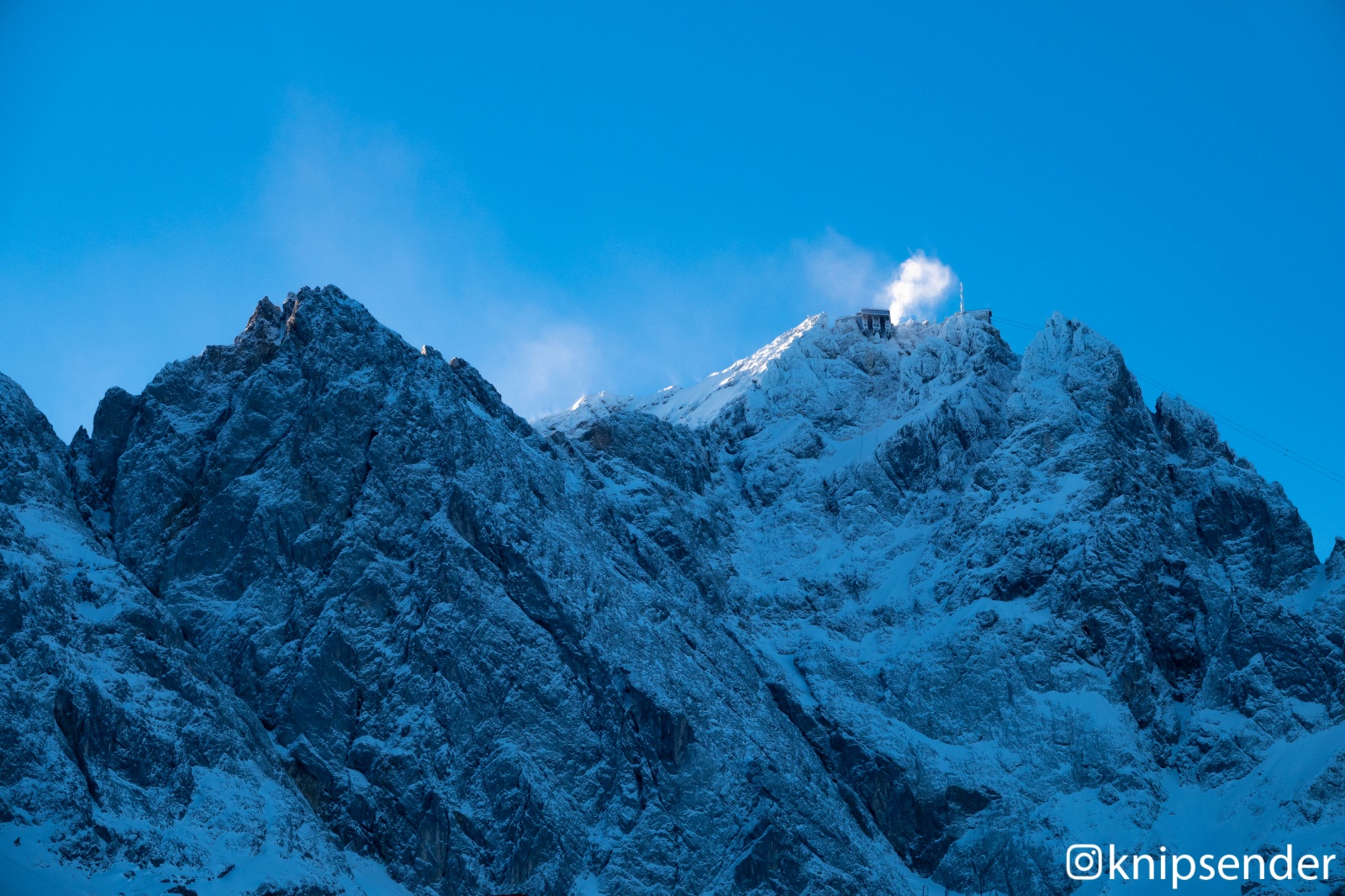 Zugspitze 1